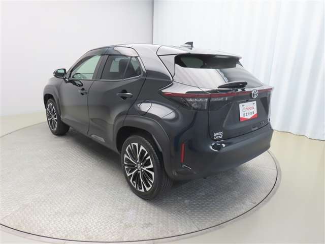 Toyota Yaris Cross 5