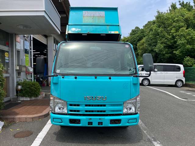 Isuzu Elf 9