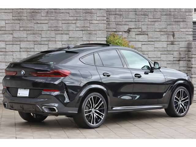 BMW X6 7
