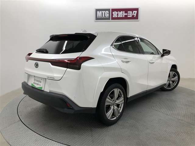 Lexus UX 5
