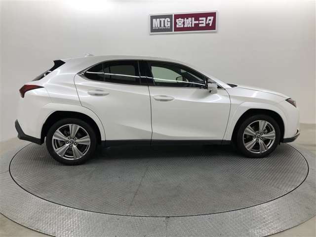 Lexus UX 6