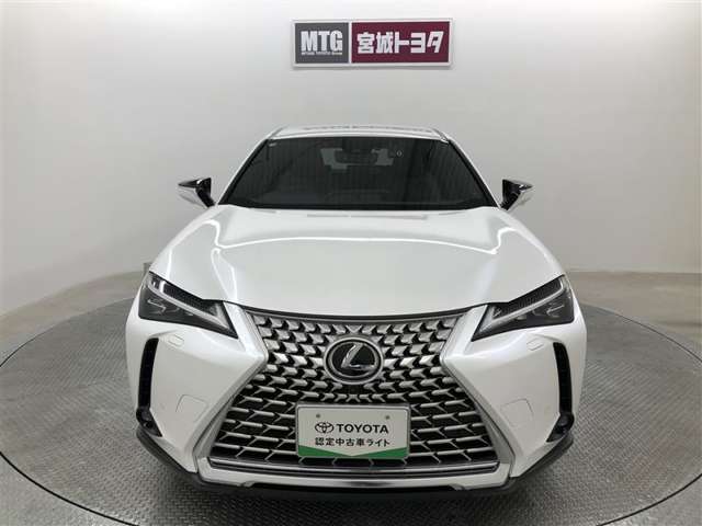 Lexus UX 7