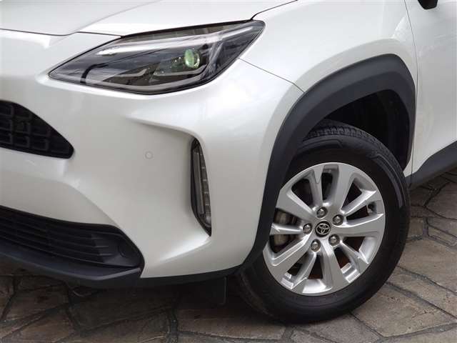 Toyota Yaris Cross 3