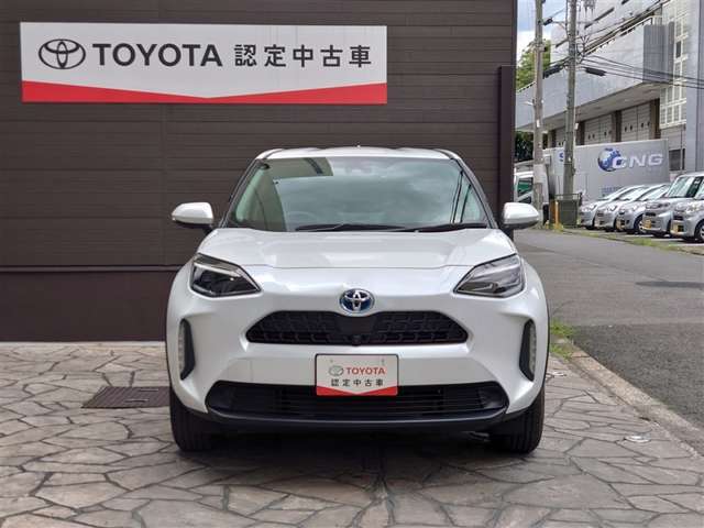 Toyota Yaris Cross 4