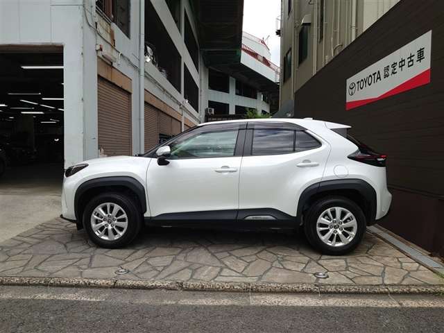 Toyota Yaris Cross 5