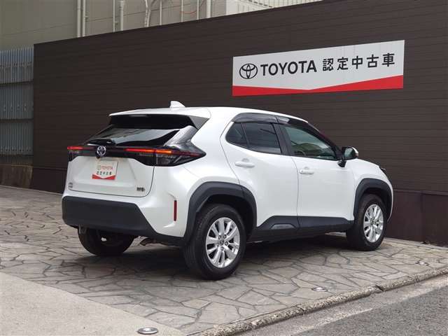 Toyota Yaris Cross 6