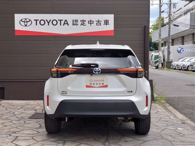 Toyota Yaris Cross 7