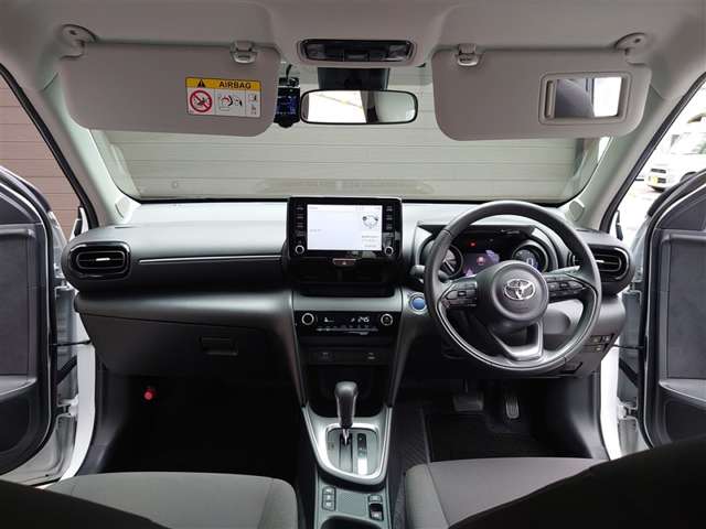 Toyota Yaris Cross 8