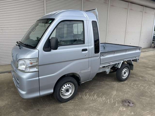 Daihatsu Hijet Truck 3