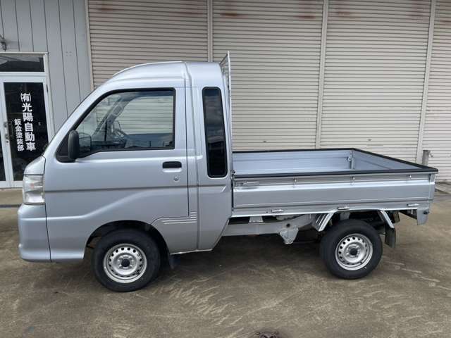 Daihatsu Hijet Truck 4