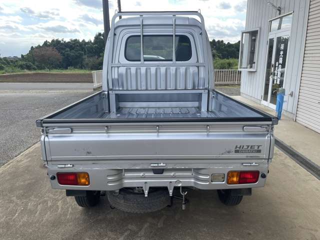 Daihatsu Hijet Truck 7