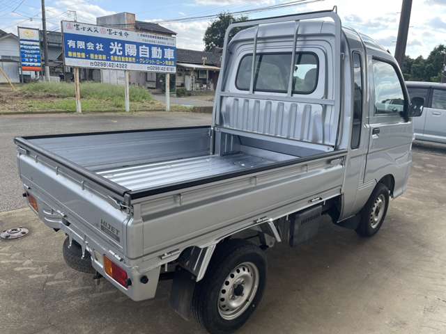 Daihatsu Hijet Truck 8