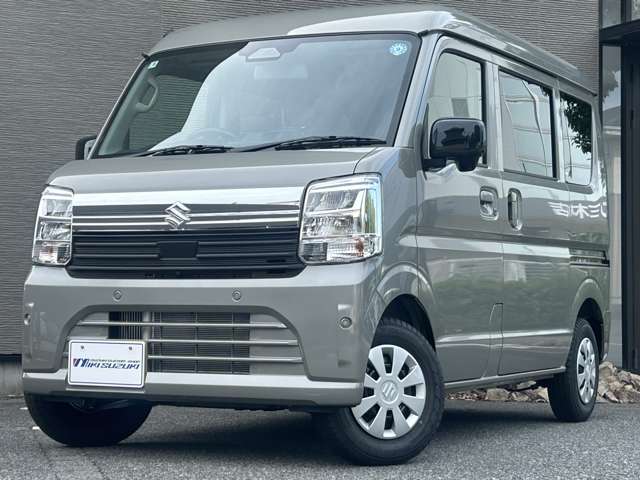 Suzuki Every 5