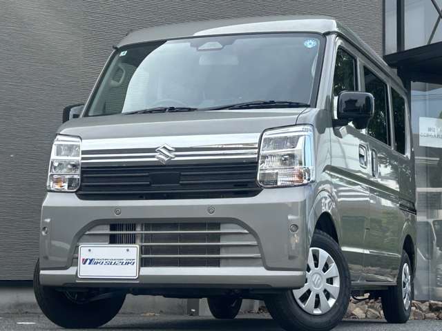 Suzuki Every 7