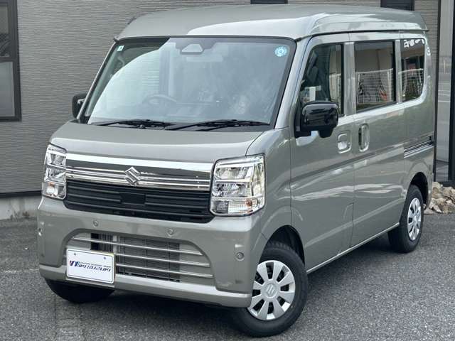 Suzuki Every 8