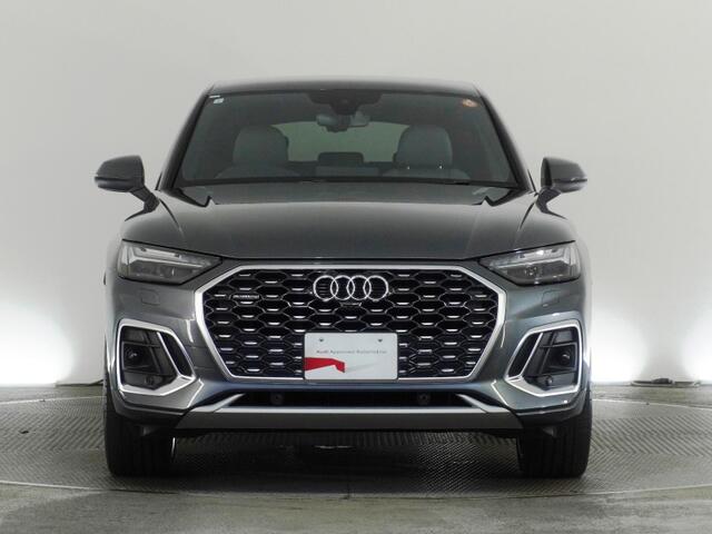 Audi Q5 Sportback 3