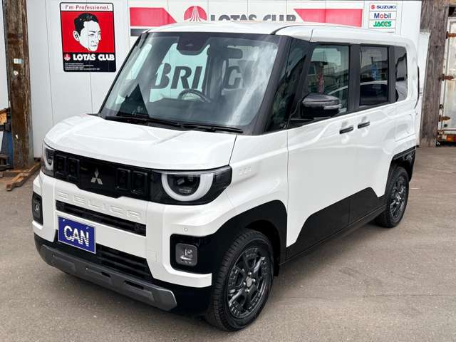 Mitsubishi Delica Mini 3