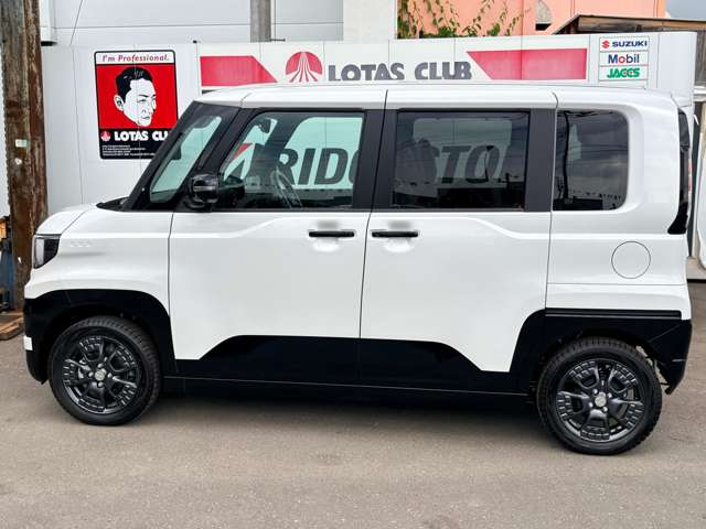 Mitsubishi Delica Mini 4