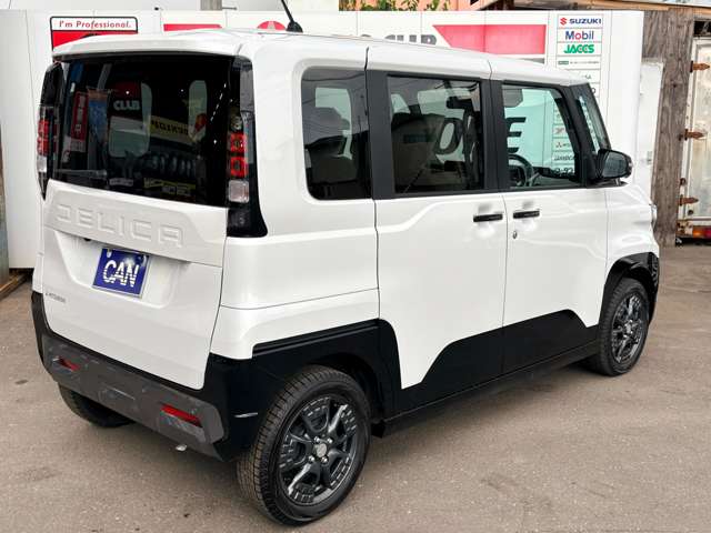 Mitsubishi Delica Mini 7