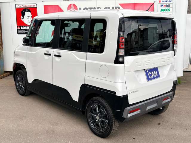 Mitsubishi Delica Mini 9