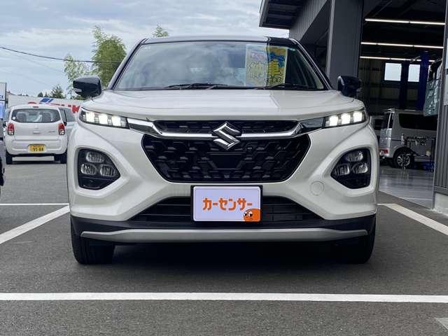 Suzuki Fronx 2