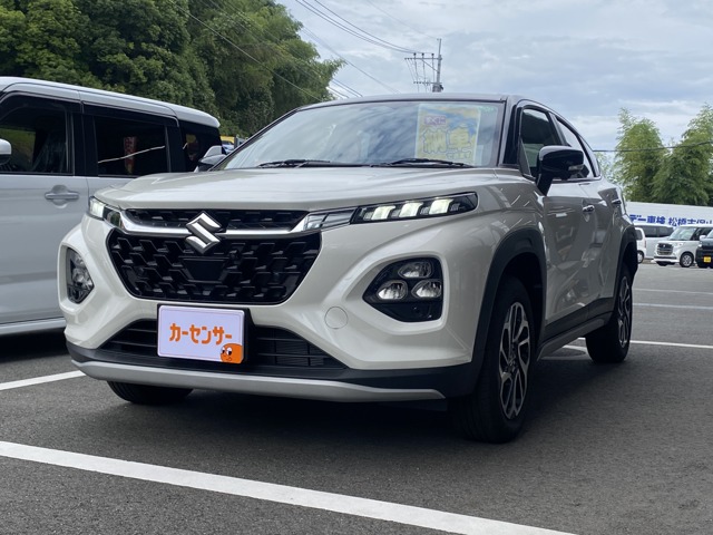 Suzuki Fronx 3