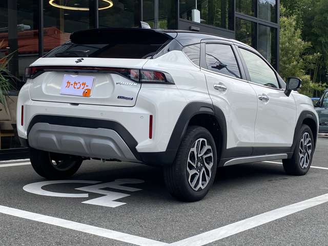 Suzuki Fronx 6