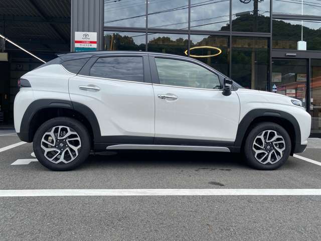 Suzuki Fronx 7