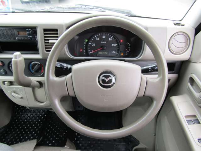 Mazda Scrum 5