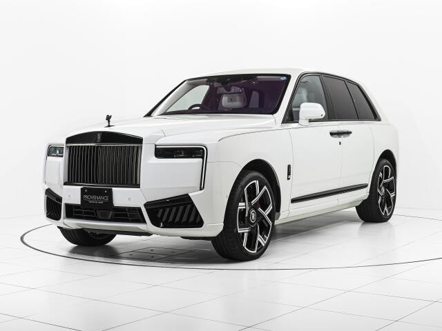 Rolls-Royce ブラックバッジカリナン 2
