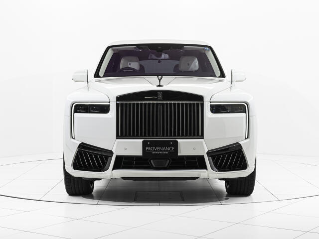 Rolls-Royce ブラックバッジカリナン 3