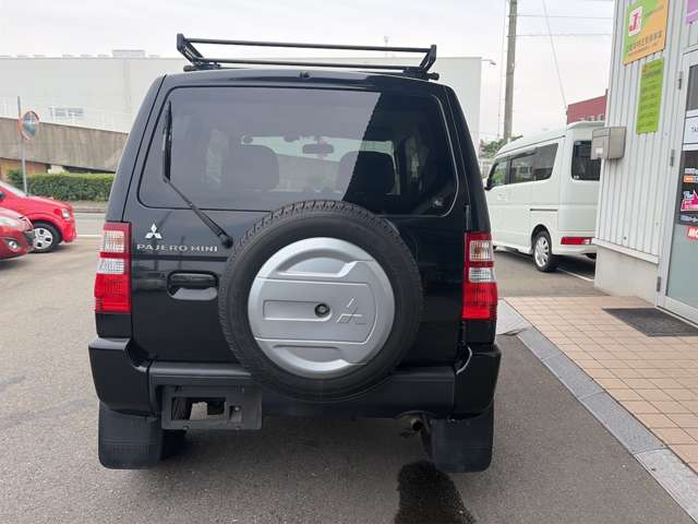 Mitsubishi Pajero Mini 3