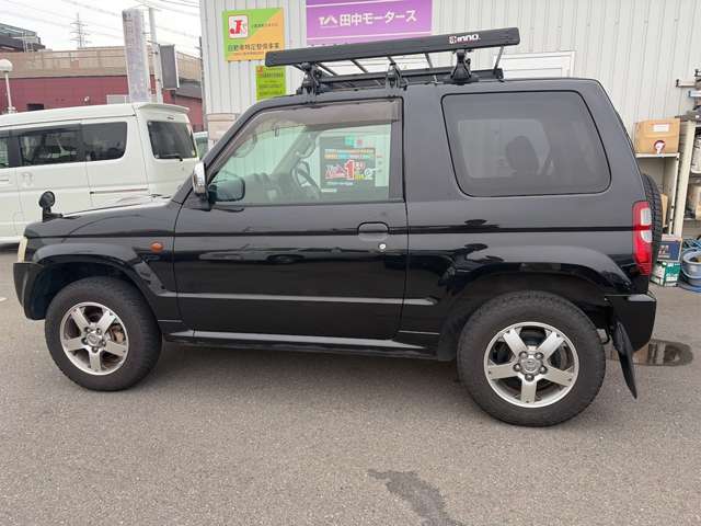 Mitsubishi Pajero Mini 5