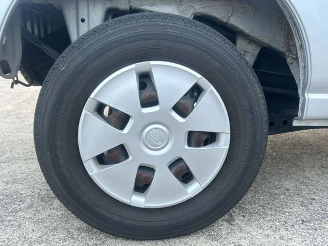Subaru Sambar Open Deck 11
