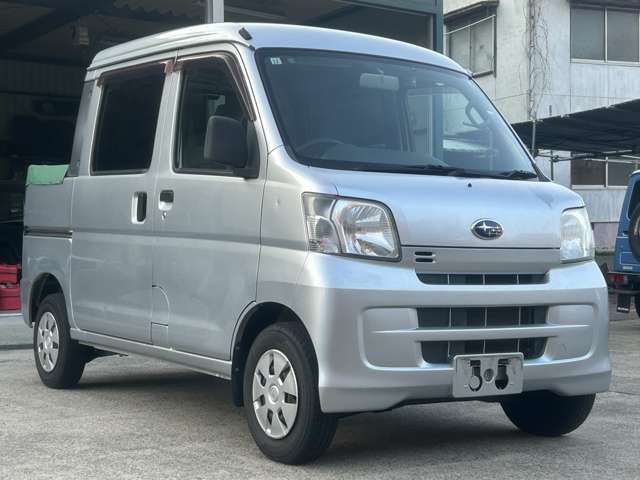 Subaru Sambar Open Deck 2