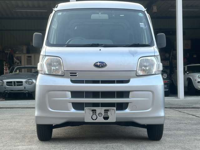 Subaru Sambar Open Deck 3