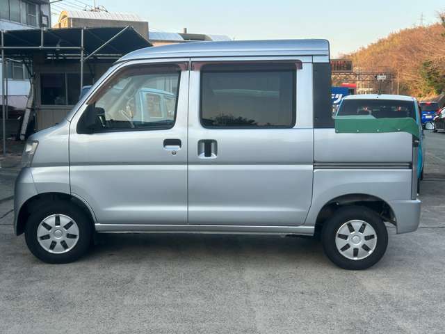 Subaru Sambar Open Deck 7