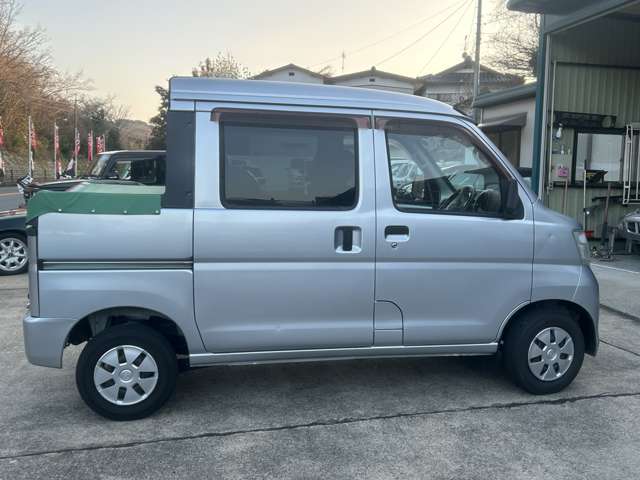 Subaru Sambar Open Deck 8
