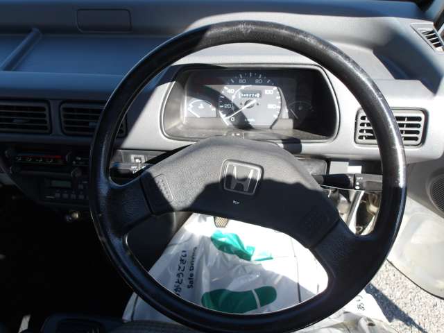 Honda Acty Truck 11