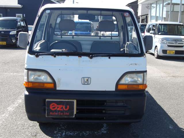 Honda Acty Truck 2