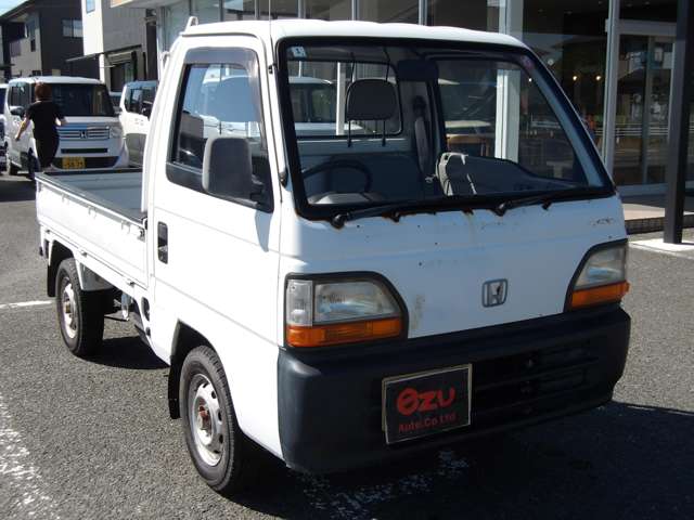 Honda Acty Truck 3