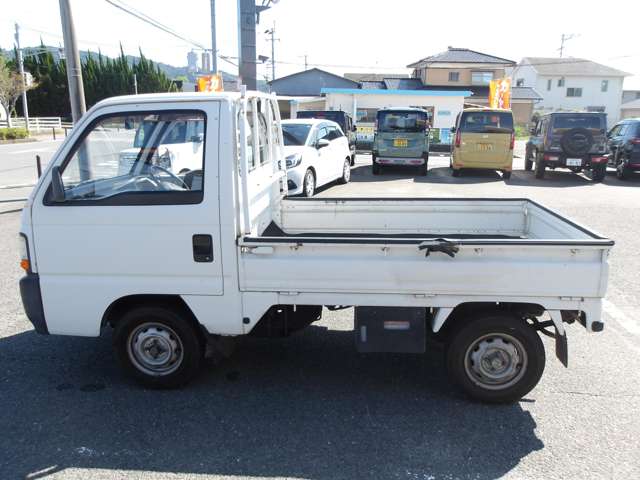 Honda Acty Truck 4