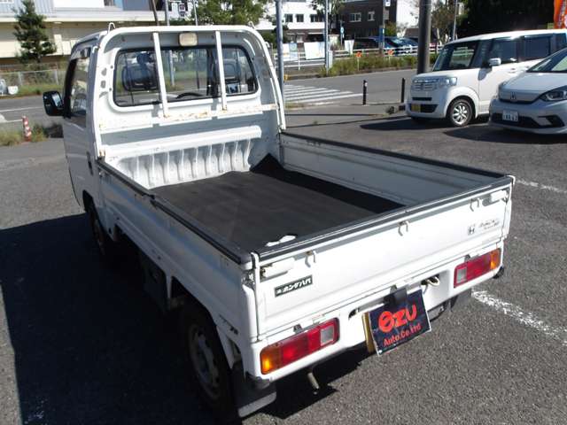 Honda Acty Truck 5