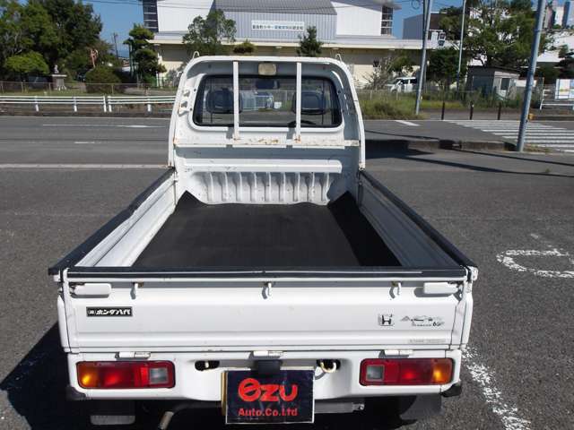 Honda Acty Truck 6