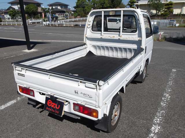Honda Acty Truck 7