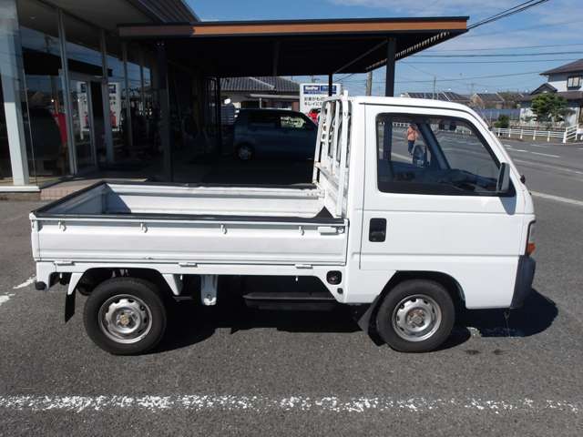 Honda Acty Truck 8