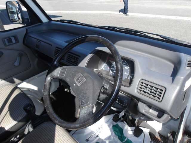 Honda Acty Truck 10