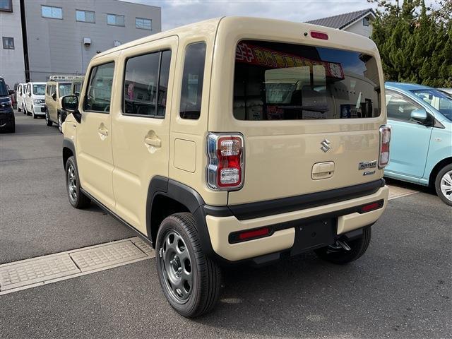 Suzuki Hustler 11