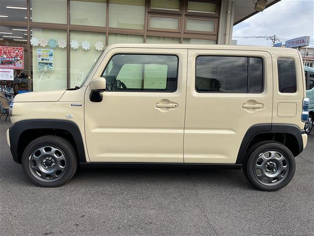 Suzuki Hustler 12