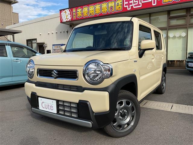 Suzuki Hustler 5